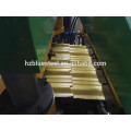 Color Coated Steel Roof Tile Roll Formación de la máquina Roof Roofing Tile Formando Making Machine